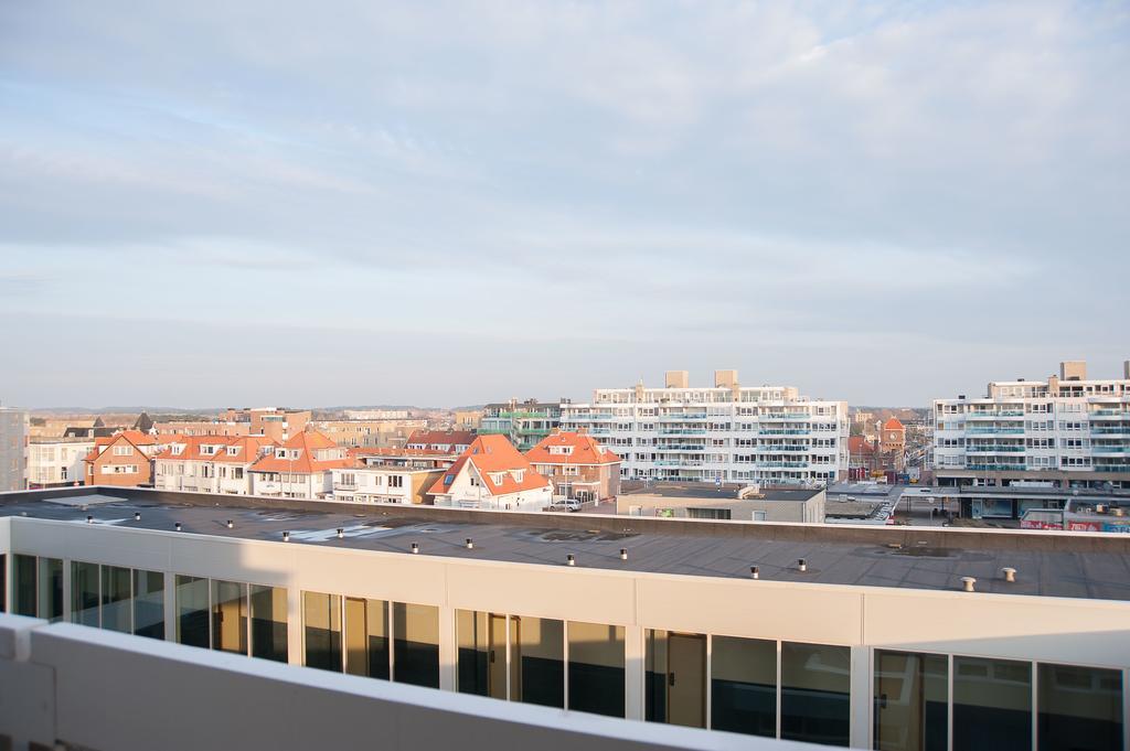 Apartment Marmoris Zandvoort Εξωτερικό φωτογραφία