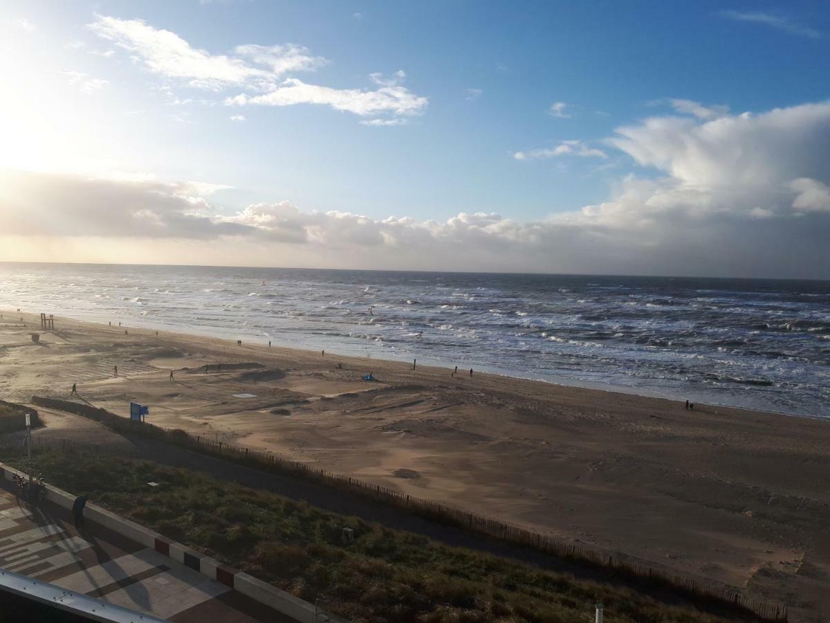 Apartment Marmoris Zandvoort Εξωτερικό φωτογραφία